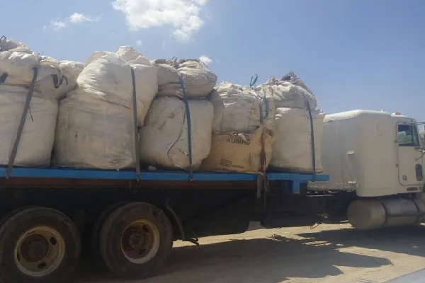 Industrial waste collection 2