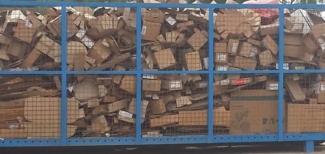 Purchase of waste and recyclables
